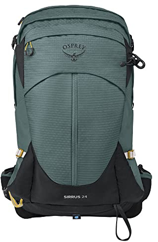 Osprey Sirrus Unisex Rucksack, 34L, Succulent Green, O/S