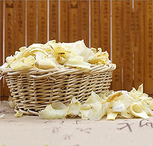 Natürlicher Kräutertee Getrocknete Lilium-Lilien-Scheibe Chinesische Bio-Premium-Gesundheitskost (250g)
