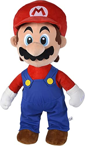 Nintendo Super Mario Plüsch Mario XXL, 70 cm