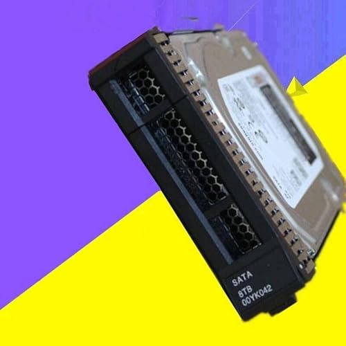 MIDTY HDD para SR450 550 650 8TB 3.5 SATA 256MB 7200RPM para disco duro interno para servidor HDD para 7XB7A00053 00YK042