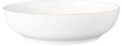 Seltmann Weiden [DL] Liberty Foodbowl 25 cm rund Goldrand [RAB] [SP]