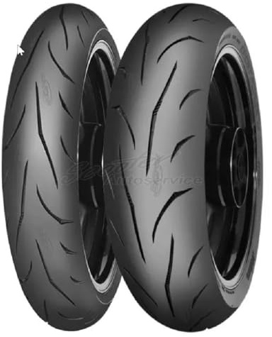MITAS Sommardäck 180/55 ZR 17 M/C TL (73 W) SPORT FORCE RS (mjuk)