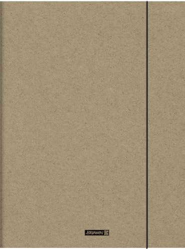 BRUNNEN Sammelmappe „Nature“ | A3, natur