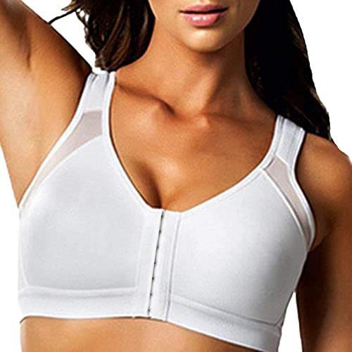 Bustier Baumwolle Push up Pads Tierdruck Bindegürtel Minimizer BH mit bügel T Rücken BH Damen mit bügel 80 b V Ausschnitt große brüste starker Halt ohne T Shirt Entlastungs