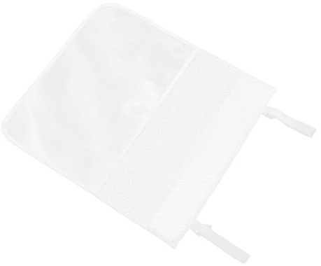 VICASKY Clothing Storage Bag Mesh Bag Hanging Storage Organizer for Laundry Net Fridge Door Organizer