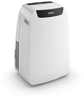 Olimpia Splendid - 02675 Dolceclima Air Pro 16 NW, climatizzatore portatile max. 16000 BTU/h, classe energetica A, 4,1 kW, gas naturale R290, Wi-Fi integrato