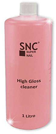 Sgrassatore finale professionale OLEOSO High Gloss 1 Litro per ricostruzione unghie gel UV Germania