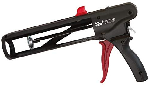 PISTOLA PER SILICONE E COLLA DI MONTAGGIO SSF-188P MADE IN ITALY PROFESSIONALE
