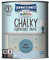 Johnstone's 423262 Chalky Furniture Paint Teal Topaz 0.75 L