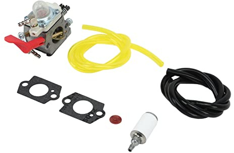 Kit de Carburador de Metal, WT997 para Motores de Combustible HPI Baja 5B 5T FG, Coches RC de Gasolina a Escala 1/5