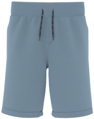 NAME IT Pojkar Nkmvasse SWE Long Unb Shorts, Vårsjö, 134