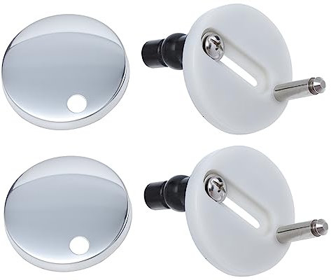 Gatuida 2pezzi Viti per Sedile Wc Bulloni e Viti di Fissaggio per Coperchio Wc di Accessori con Cuscinetti per Cerniere del Sedile