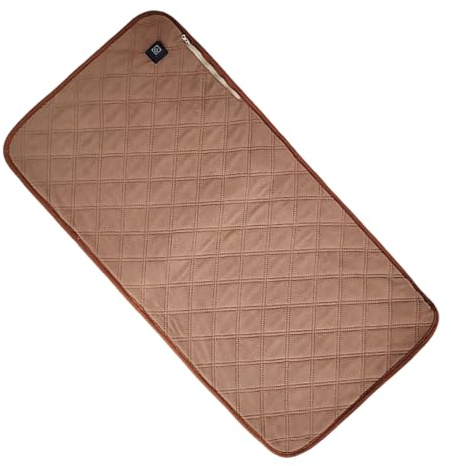 PASSOGGIO DI CHE SEDIA - di sedile riscaldato USB super morbido 45x90 cm di riscaldamento elettrico USB 5V con 3 ambienti di riscaldamento, adatti a casa, campeggio, attiv