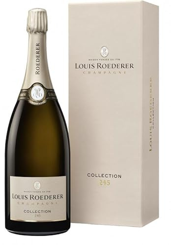 Louis Roederer - Champagne Brut Collection 245 Magnum con astuccio - 150 cl