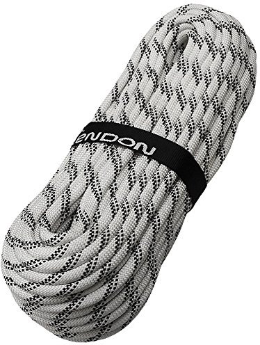 Tendon 11,0mm Static Rope Pro Work Statik Kletterseil, Farbe:weiß, Länge:40 m