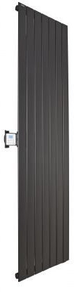 Radiateur Acova Fassane Premium Vertical THXP GF 1500 W Blanc