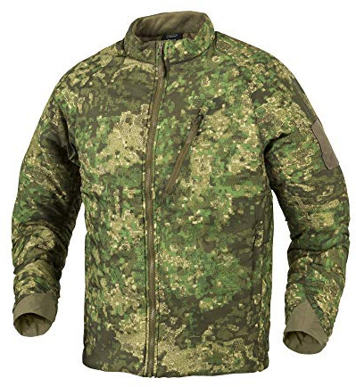 Helikon-Tex Män Wolfhound Jacka, Outback Line, Pencott Wildwood, 3XL
