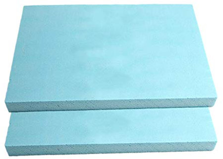 Homyl 5X Losa de Espuma Material de Construcción para DIY Modelo Base de Diorama Escena de Mesa de Arena - 295x200x30mm