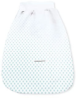 Pinolino Kinderträume Strampelsack 'Running Stars', hellblau, Sommer