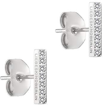 Liebeskind Berlin LJ-0468-E-10 Örhängen, NULL, Silver