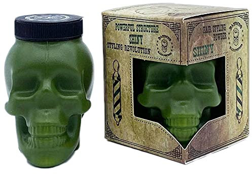 Bandido - Polvos Voluminizadores Power Structure Shiny 20gr (efecto brillo)