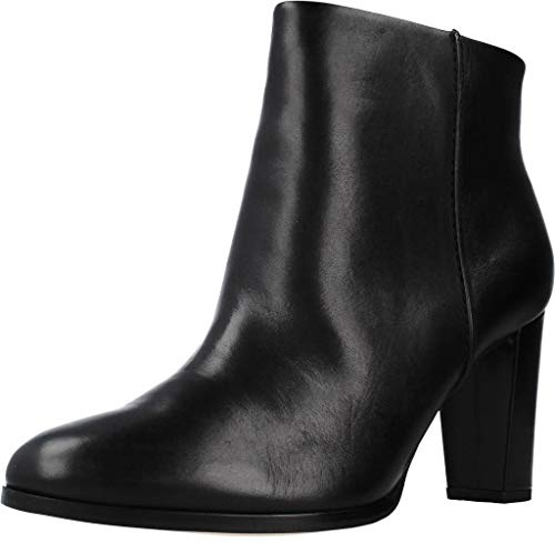 Clarks Kaylin Fern 2 Womens Ankle Boots 4 UK Black