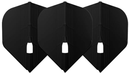 LSTYLE Flights L1 EZ Standard - Universal - mit integriertem Champagnerring