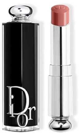 Christian Dior Dior Addict Hydrating Shine Lipstick - 100 Nude Look For Women 0.11 oz Lipstick (Refillable)