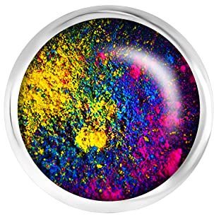 Andante CHUNK Click-Button Druckknopf für Chunk-Armbänder, Chunk-Ringe und andere Chunk-Accessoires