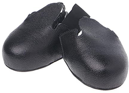 Zapatos de para el lugar de trabajo, ligera, para visitantes, puntera de acero, cubierta de zapatos, fundas para zapatos, fundas reutilizables para zapatos,