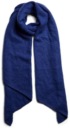 PIECES Pcpyron Long Scarf Noos Bc, Bellwether Blue, Einheitsgröße