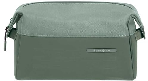 Samsonite Stackd Toilet Kit - Kulturbeutel, 26 cm, Grün (Sage)