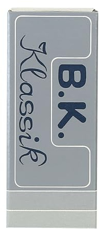 Arundos B. K. Klassik Blatt Bb-Klarinette 2,5 - deutscher Schnitt, 10er Packung