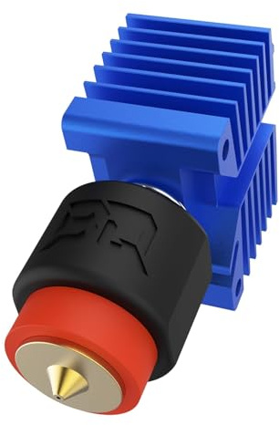 BIQU E3D Panda Revo Hotend für Bambu-Lab X1C mit E3D Rapid Change Revo-Düse | High Flow Hotend bis zu 40mm3/s, Drop-in Upgrade,