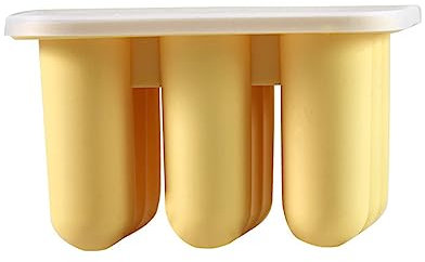 9Cells - Molde de helado para paletas de hielo, herramienta de cocina, moldes para paletas de hielo, accesorios de silicona