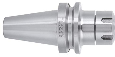Portaherramientas de Portabrocas BT40 ER25 70, Acero 40Cr Oy para Torno CNC y Accesorios