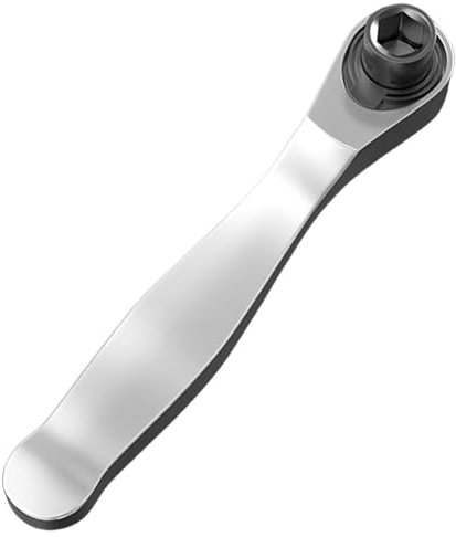 Uxsjakjsd Pocket Screwdriver Right Angle Screwdriver Right Angle Offset Reversible Drive Handle Household Wrench Cool Gadgets