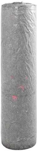 Gecheer Outdoor Pond Fleece - Grey, Rectangular, Polyester, Garden & Pond Cover 2500x100cm Model4013443