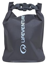Lifeventure Waterproof Rolltop Travel Soap Pouch | Leakproof Drybag for Keeping Soap Clean when Camping or Travelling