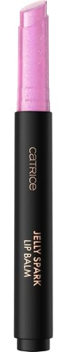 Catrice Jelly Spark Lip Balm, tinting effect, shiny, shimmery (2.5g) | Soft Tint, Glitter Particles, Glitter Lip Balm, Tinting Effect