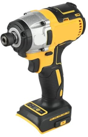 Destornillador inalámbrico de 20V Compatible con taladro de impacto sin escobillas DCF887, bolso de herramientas eléctricas para reparación de automóviles(DCF887)