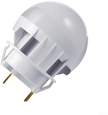 Kühlschrank-LED-Lampe W11254095 W11502762 Gerätelicht für Dunstabzugshaube, Salzlampe, nicht dimmbar, 6,73 x 5 cm