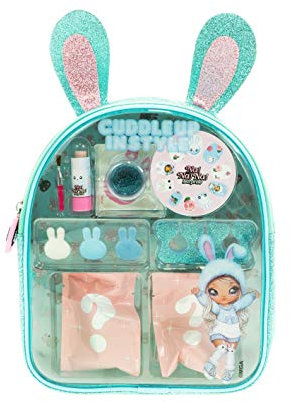 Nice Group - Na!Na!Na! Surprise Mochila Maquillaje Aspen Fluff con sorpresas - 04008C