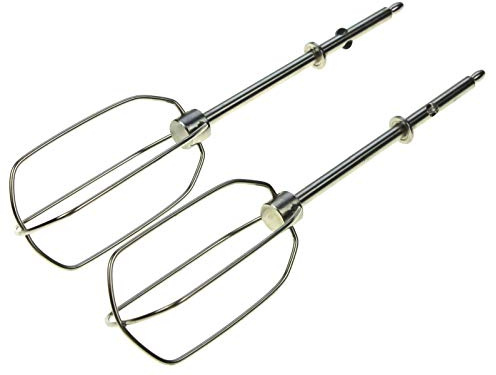 Rührhaken Schneebesen kompatibel mit /Ersatzteil für AEG Electrolux HM3300 HM3310 HM3330 Handmixer
