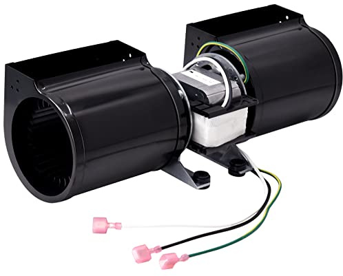 Adviace Aftermarket 812-4900 Convection Blower for Quadrafire Classic Bay 1200i Insert, Quadra-Fire 4100i 4100 3100 3100i 4300 Wood Stoves, 7100 Fireplace, Heatilator Eco Choice PS35 Pellet Stove