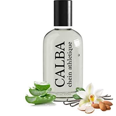CALBA Chein Athletique Pet Perfume Spray for Dogs | Long Lasting Dog Fragrance | Pet Deodorizer | Show Dog Cologne