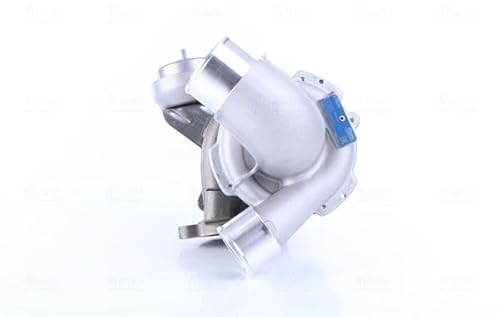 NISSENS Lader, Aufladung 93606 | Kompatibel mit: TOYOTA AURIS, AVENSIS Kombi, AVENSIS Stufenheck, COROLLA Stufenheck, RAV 4 III, RAV 4 IV, RAV 4 IV VAN, VERSO