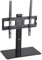 Maclean MC-450 - Supporto da mobile per TV QLED LCD a LED OLED al plasma fino a max. 40 kg max. VESA 400 x 400, altezza regolabile