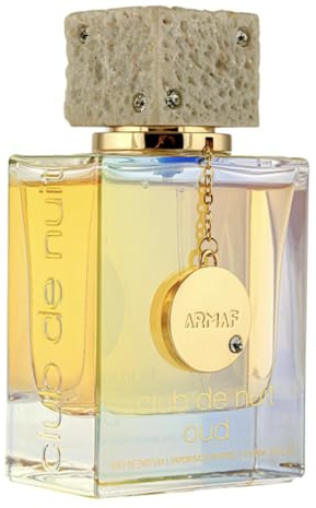 ARMAF Club De Nuit Oud Eau de Parfum, 105 ml