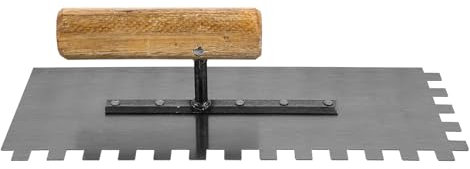 Uonlytech Spatola Inossidabile Per Con Frattone Per Intonaco Per e Rivestimenti Resistente e Facile Usare